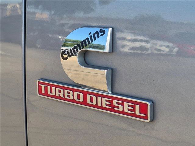 Used 2024 RAM 2500 Big Horn AWD/4WD image 7