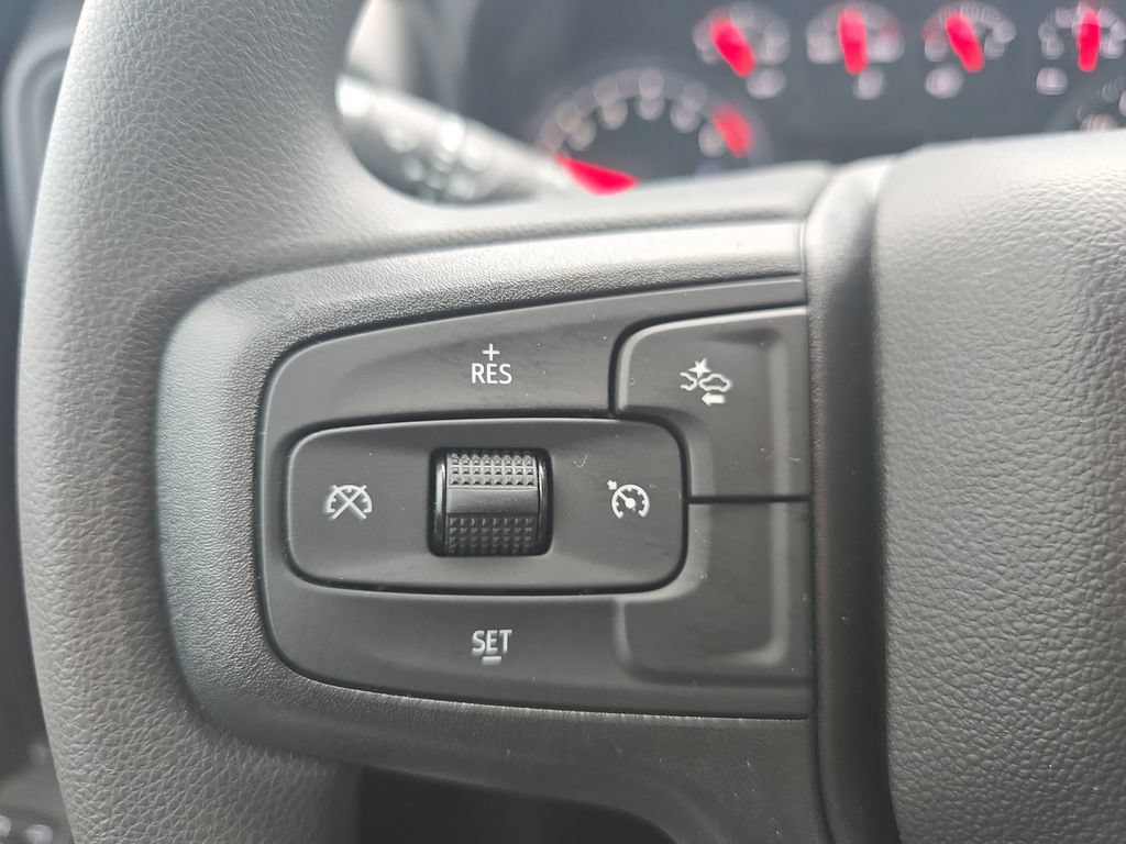 New 2026 Chevrolet Silverado 1500 Custom AWD/4WD image 30