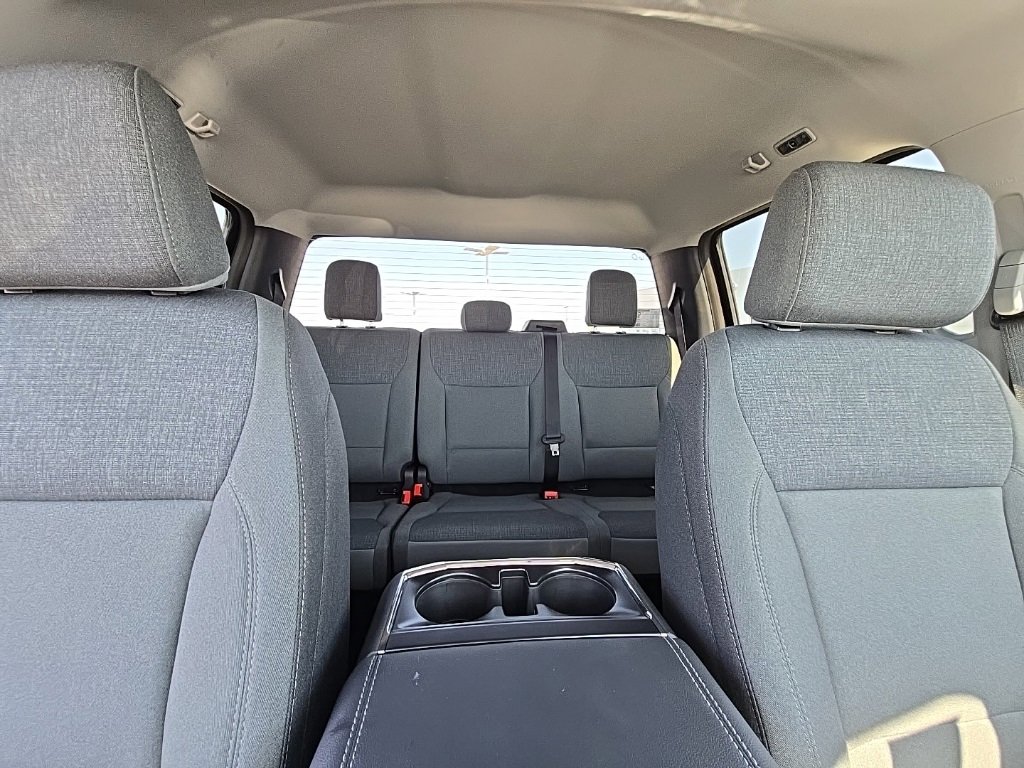 New 2025 Ford F150 Lightning XLT image 67