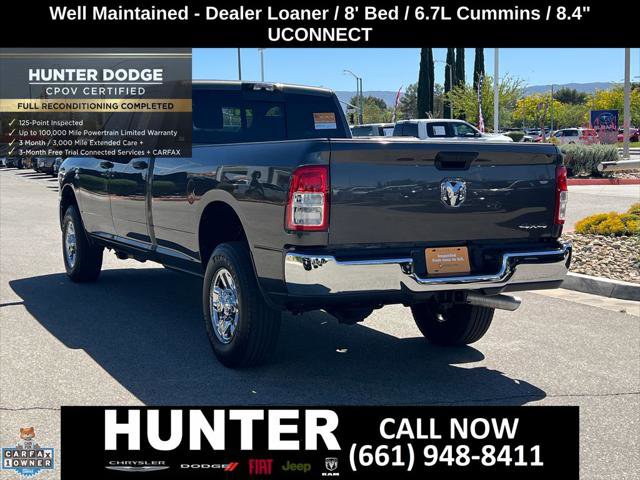 Certified 2024 RAM 2500 Tradesman w/ Chrome Appearance Group AWD/4WD image 5