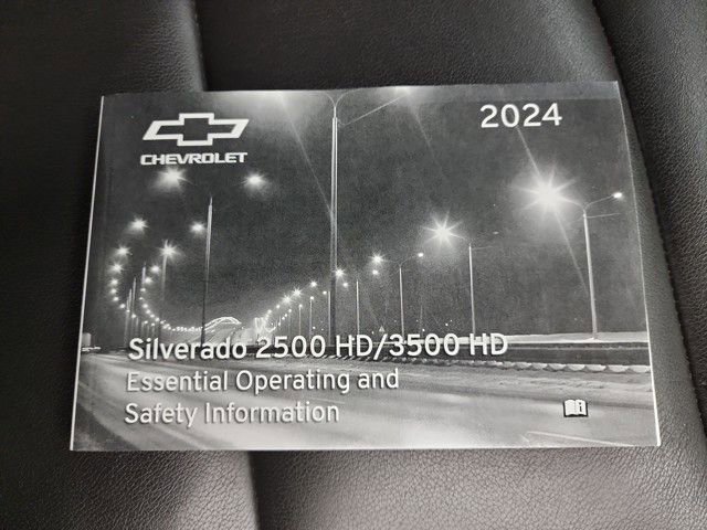 Used 2024 Chevrolet Silverado 3500 LT w/ All Star Edition image 31