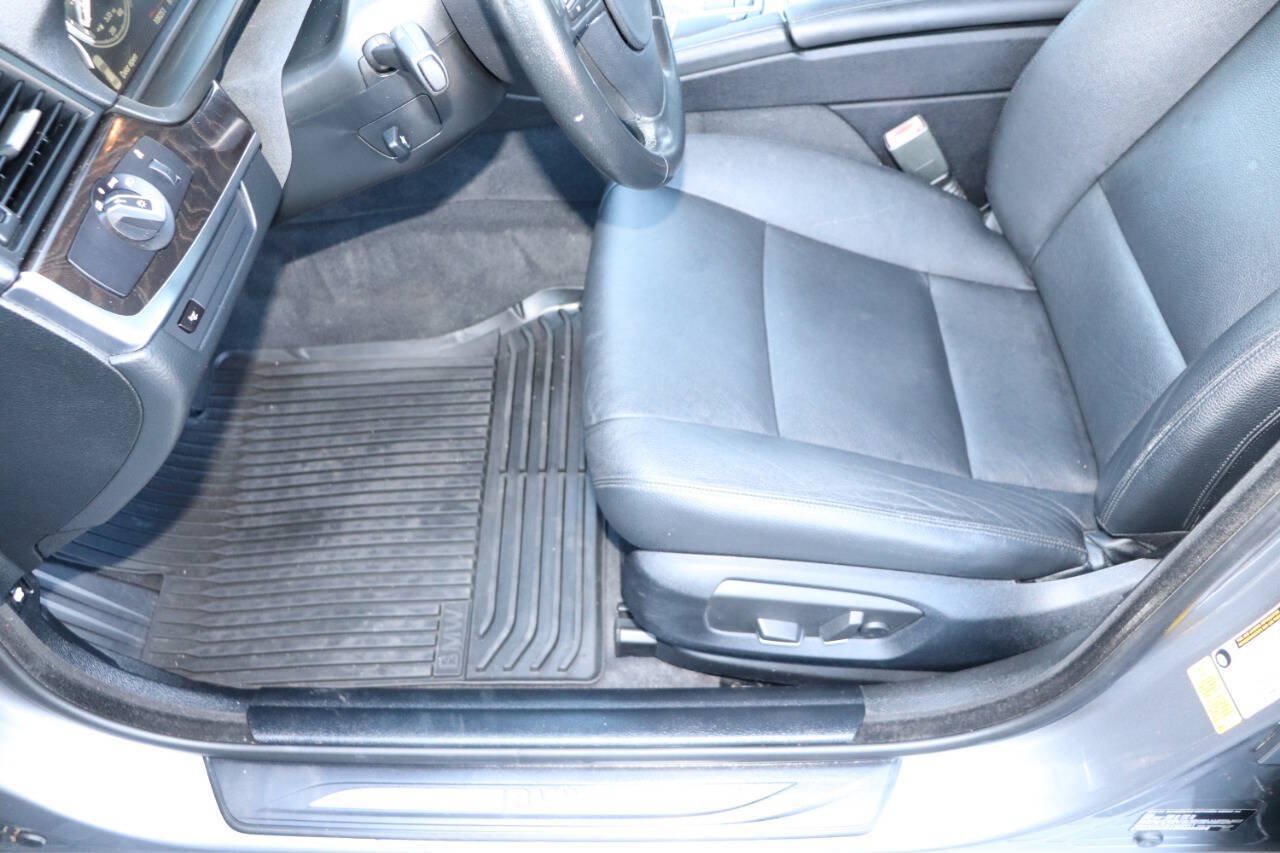 Used 2014 BMW 535d Sedan RWD image 18