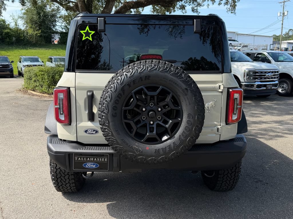 New 2026 Ford Bronco Badlands AWD/4WD image 4