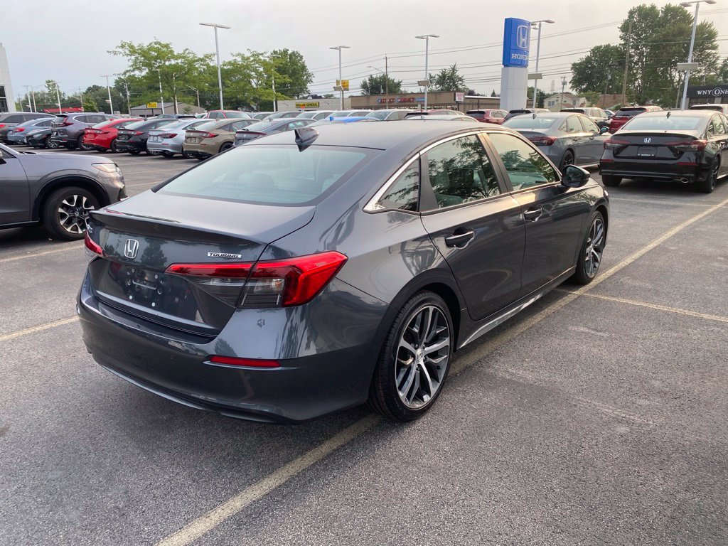 Certified 2024 Honda Civic Touring image 9