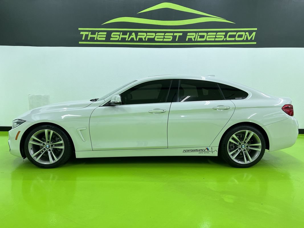 Used 2019 BMW 430i Gran Coupe RWD image 6
