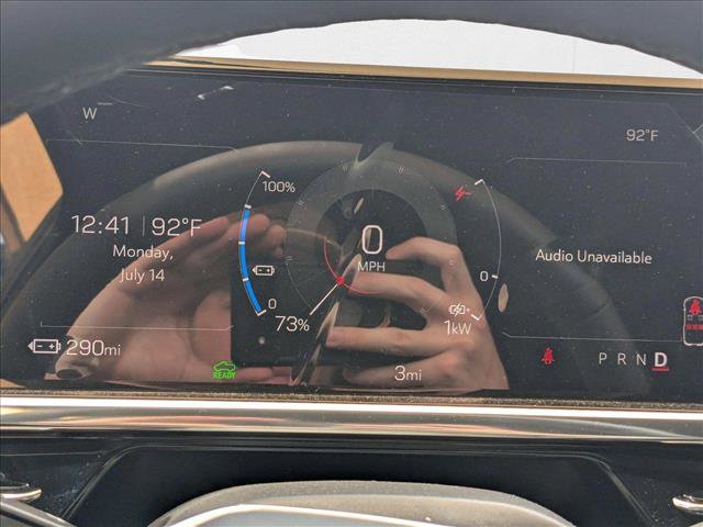 New 2026 GMC Sierra EV Elevation w/ Premium Package image 11