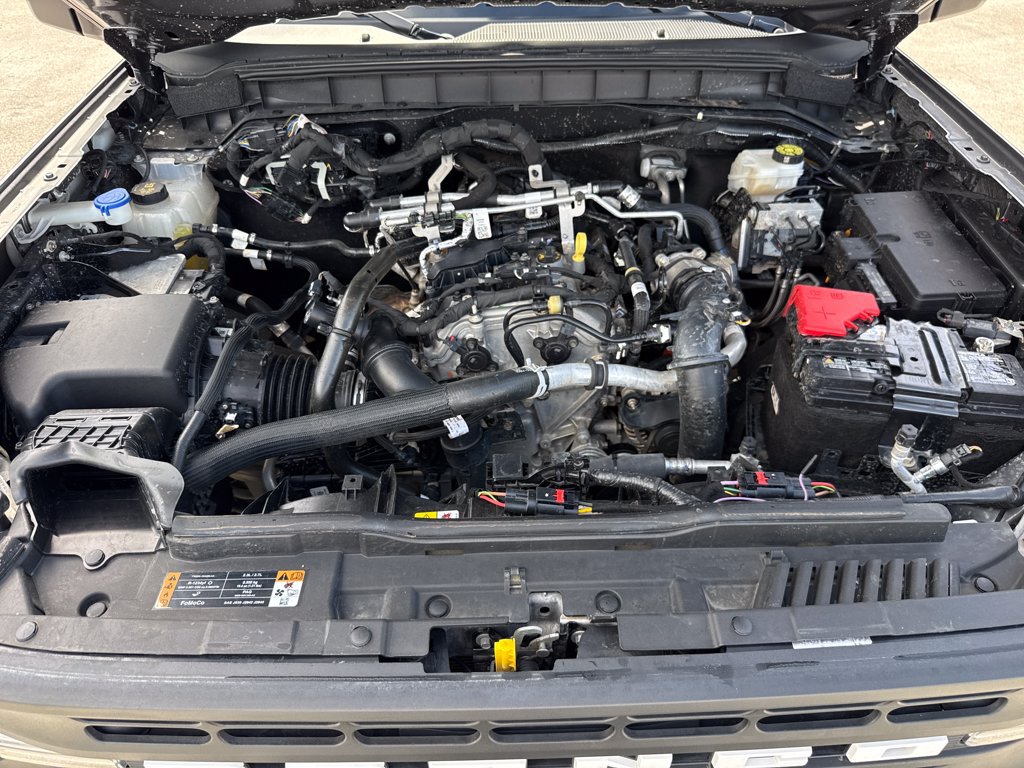 Certified 2025 Ford Bronco Big Bend AWD/4WD image 29