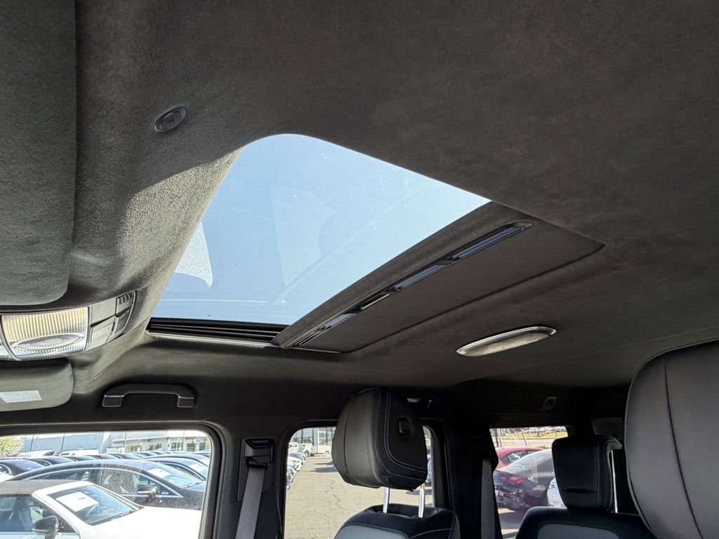 New 2025 Mercedes-Benz G 580 w/ EQ Technology image 19