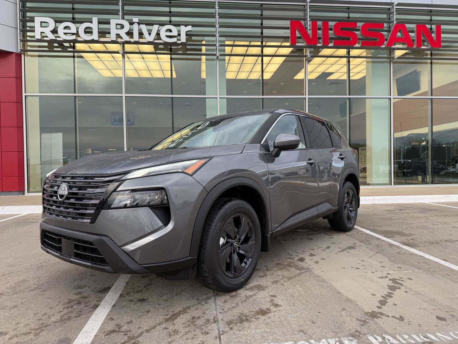 New 2026 Nissan Rogue SV w/ Cold Weather Package FWD image 1