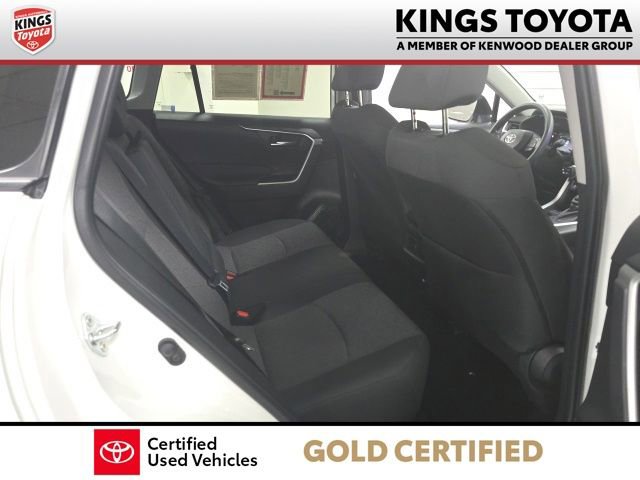 Certified 2024 Toyota RAV4 XLE w/ Convenience Package FWD image 10