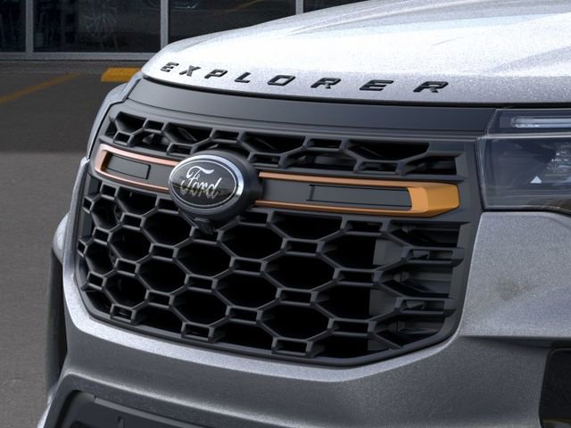 New 2026 Ford Explorer Tremor w/ Tremor Ultimate Package AWD/4WD image 17