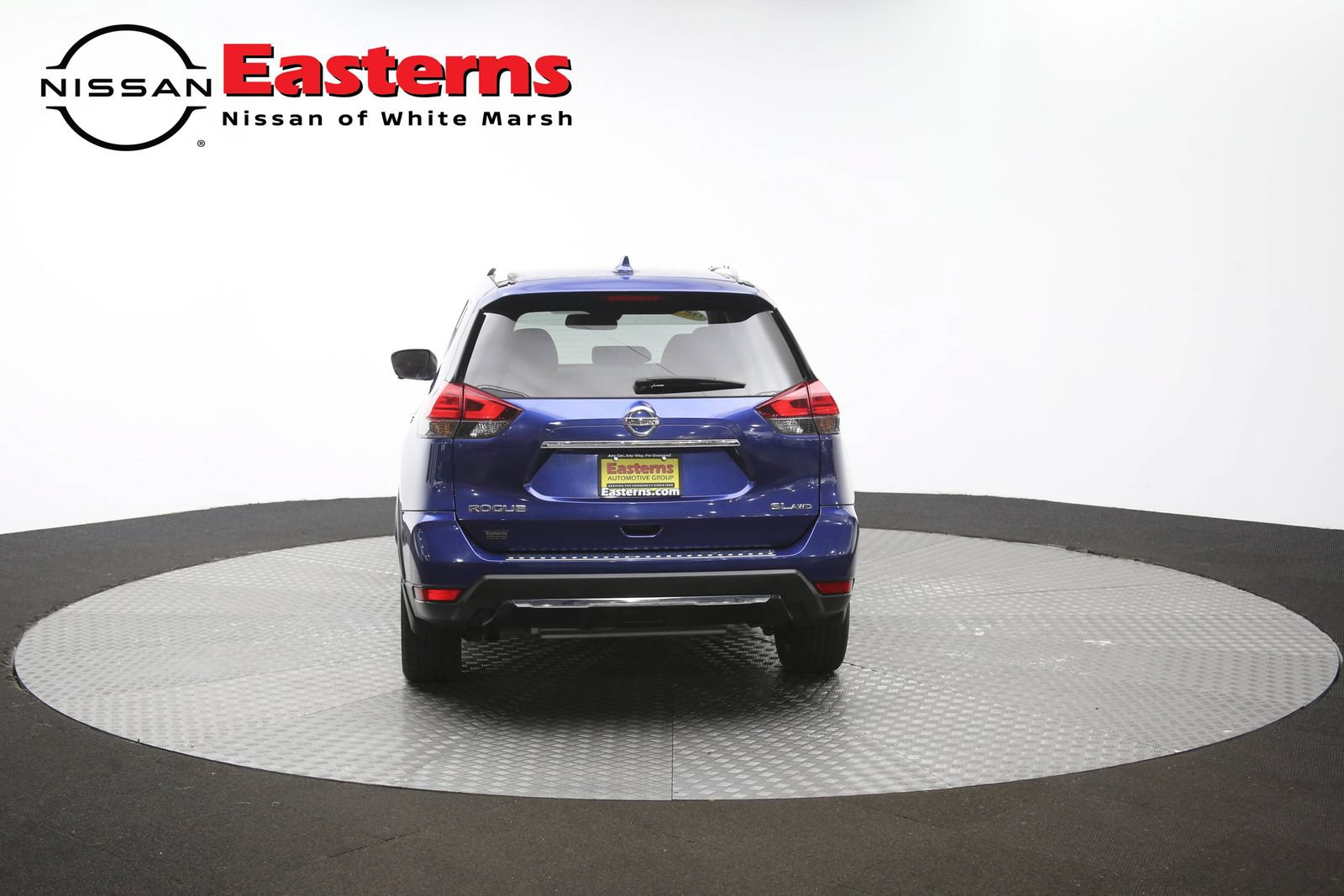 Used 2017 Nissan Rogue SL w/ SL Premium Package AWD/4WD image 36