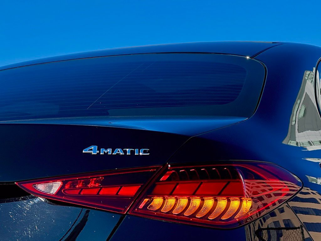 Certified 2023 Mercedes-Benz C 300 4MATIC Sedan image 11