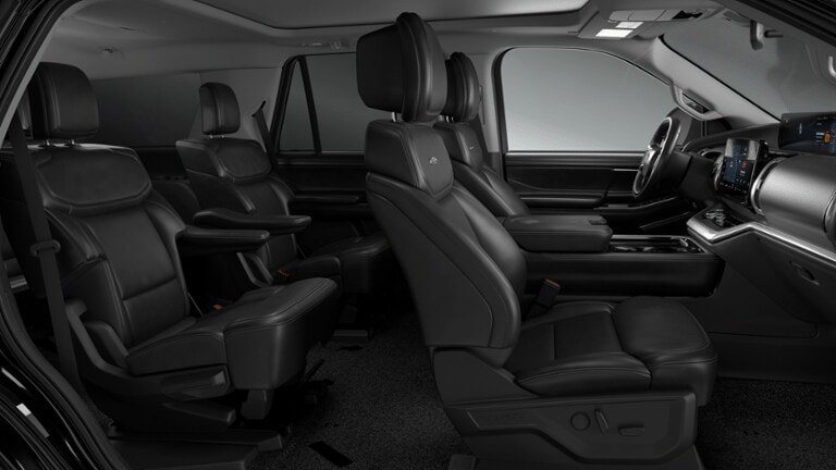 New 2027 Ford Expedition Platinum w/ Stealth Appearance Package RWD image 52