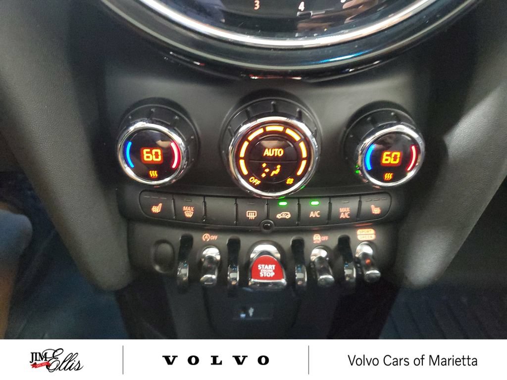 Used 2022 MINI Cooper S w/ Premium Package FWD image 35