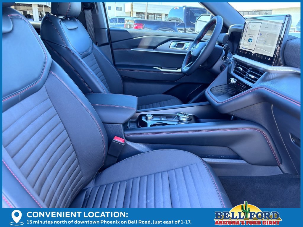 New 2027 Ford Explorer ST-Line w/ Premium Package AWD/4WD image 11