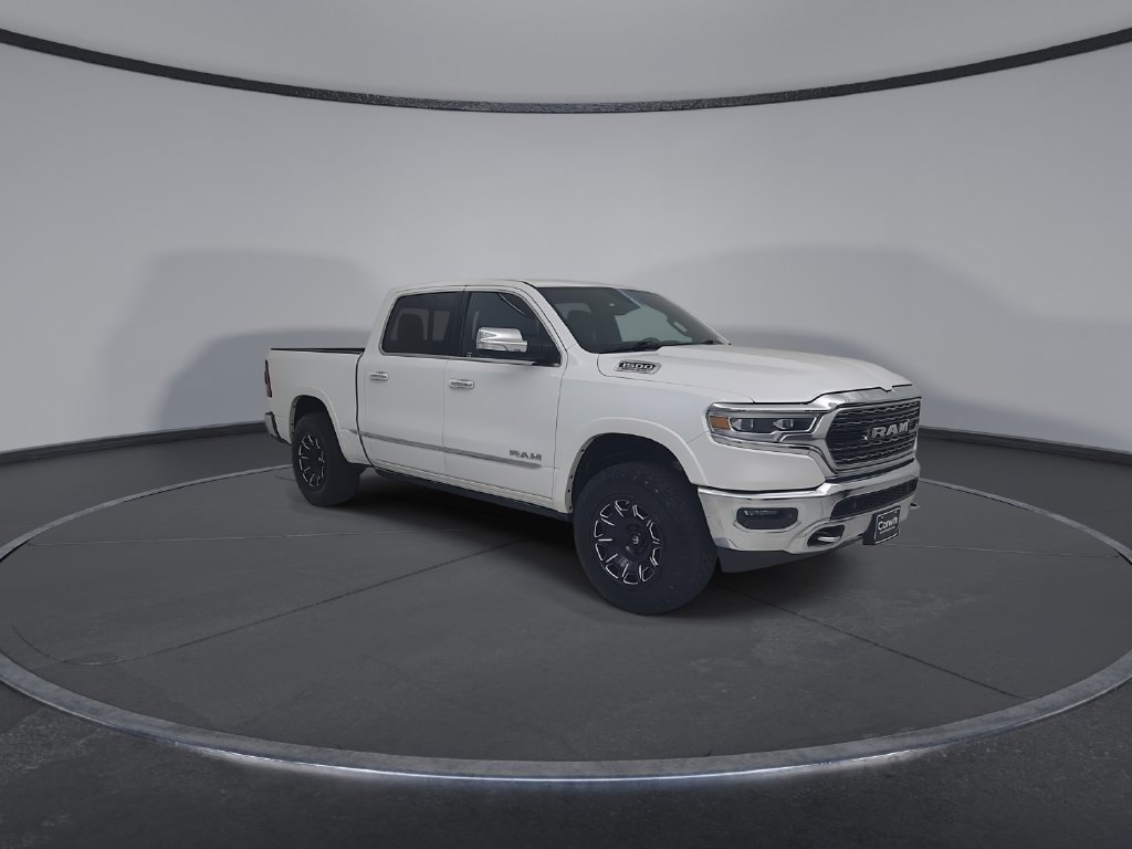 Certified 2019 RAM 1500 Limited AWD/4WD image 3