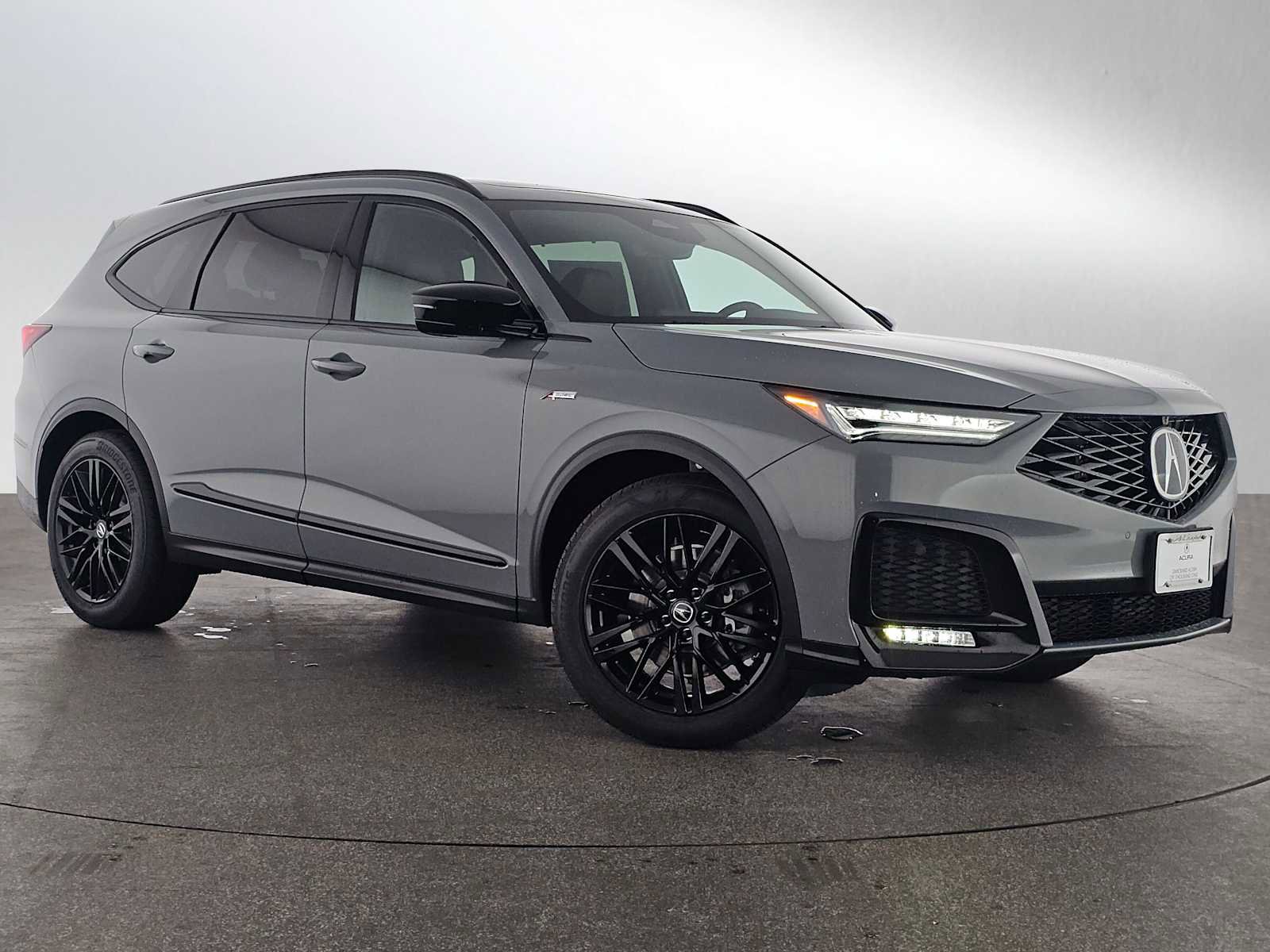 New 2026 Acura MDX A-Spec image 1