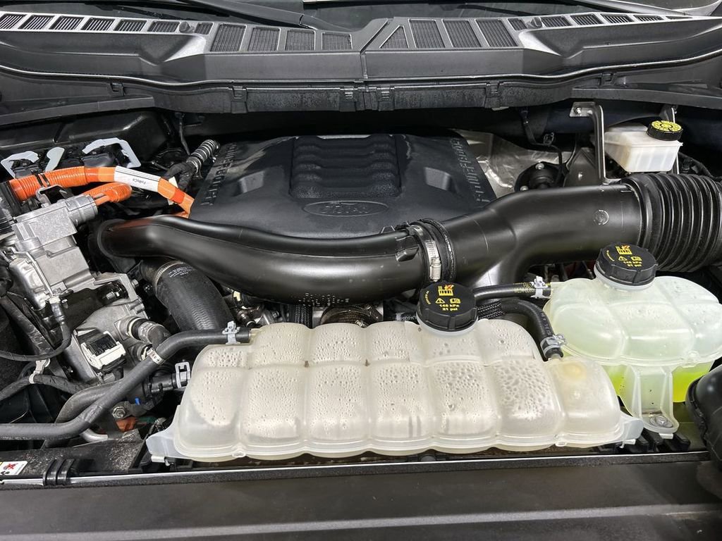 Used 2023 Ford F150 Limited AWD/4WD image 25