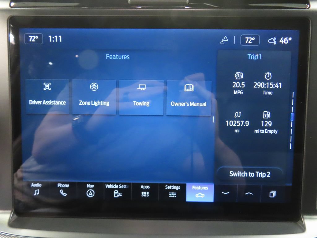 Used 2025 Ford F150 Lariat AWD/4WD image 30