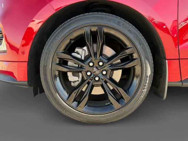Used 2022 Ford Edge ST w/ Equipment Group 401A AWD/4WD image 9