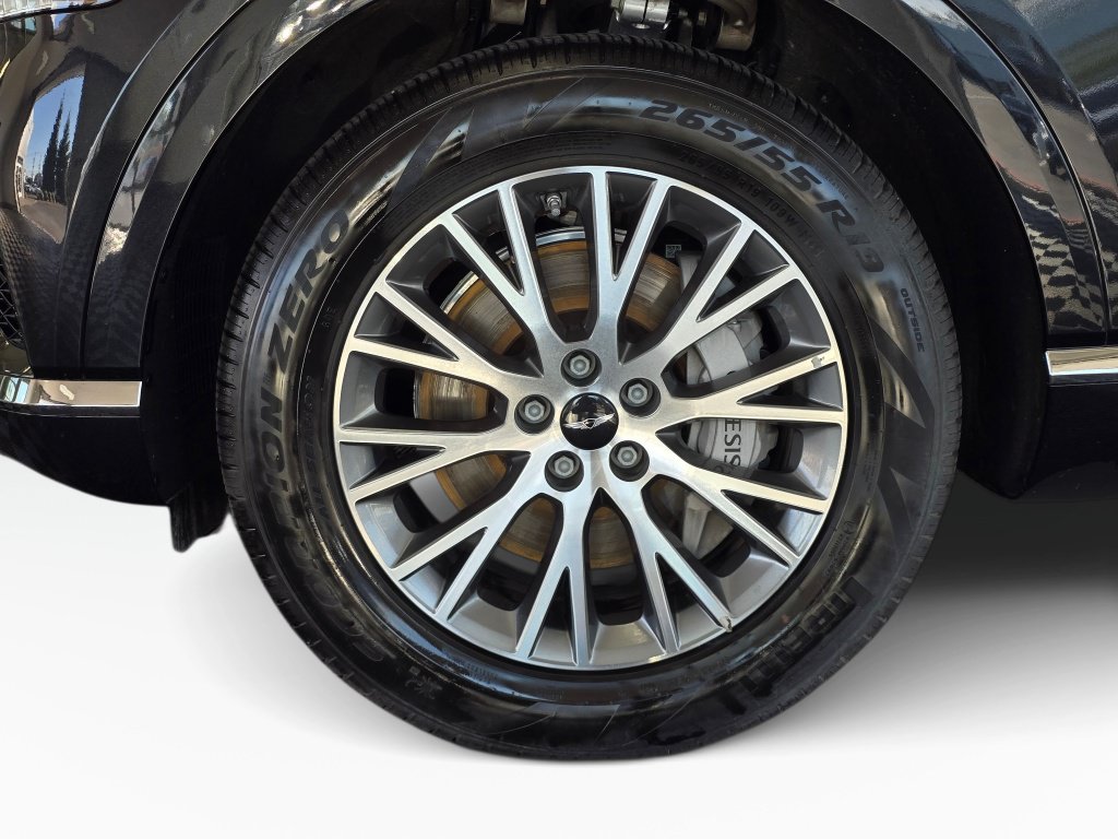 Used 2025 Genesis GV80 2.5T Standard AWD/4WD image 11