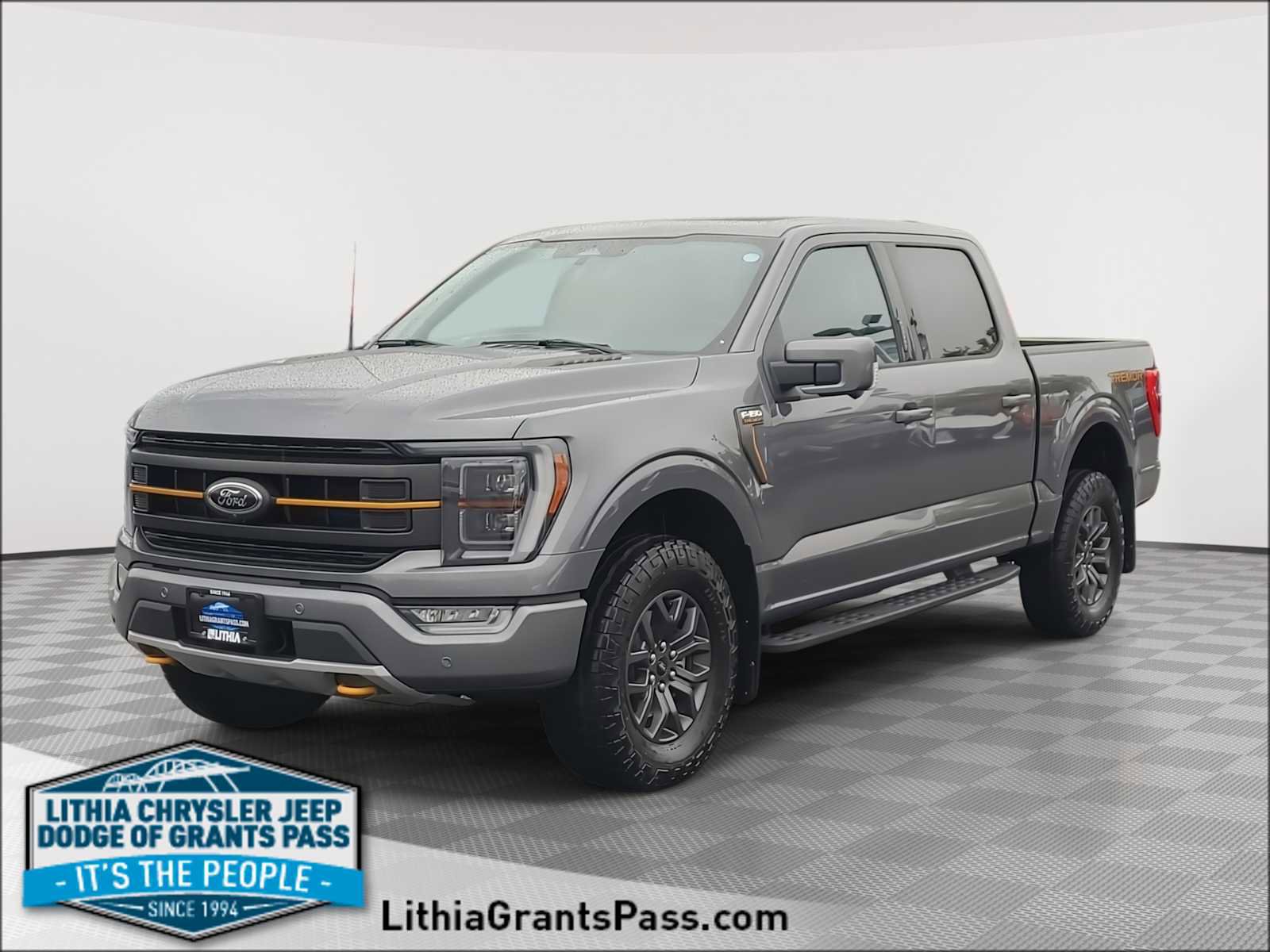 Used 2023 Ford F150 Tremor w/ Equipment Group 402A High AWD/4WD image 1