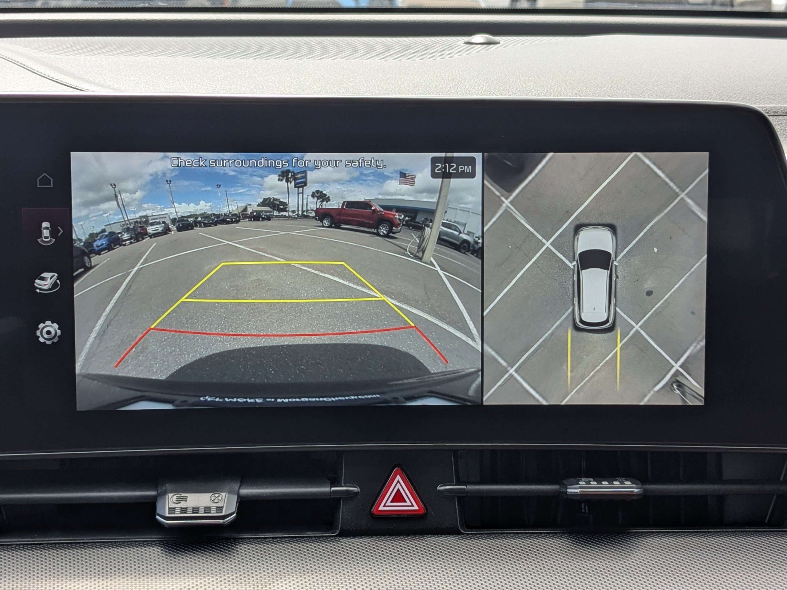 Used 2023 Kia Sportage SX image 22