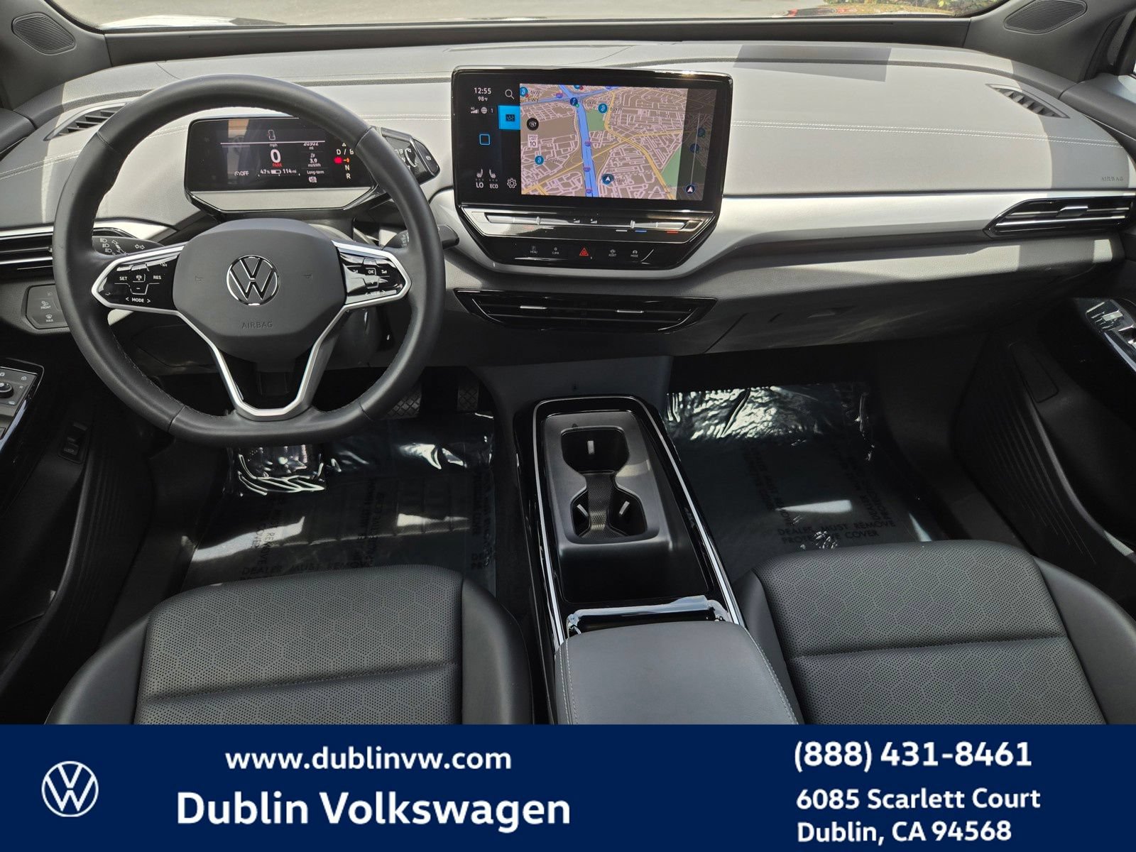 Used 2023 Volkswagen ID.4 Pro S RWD image 13