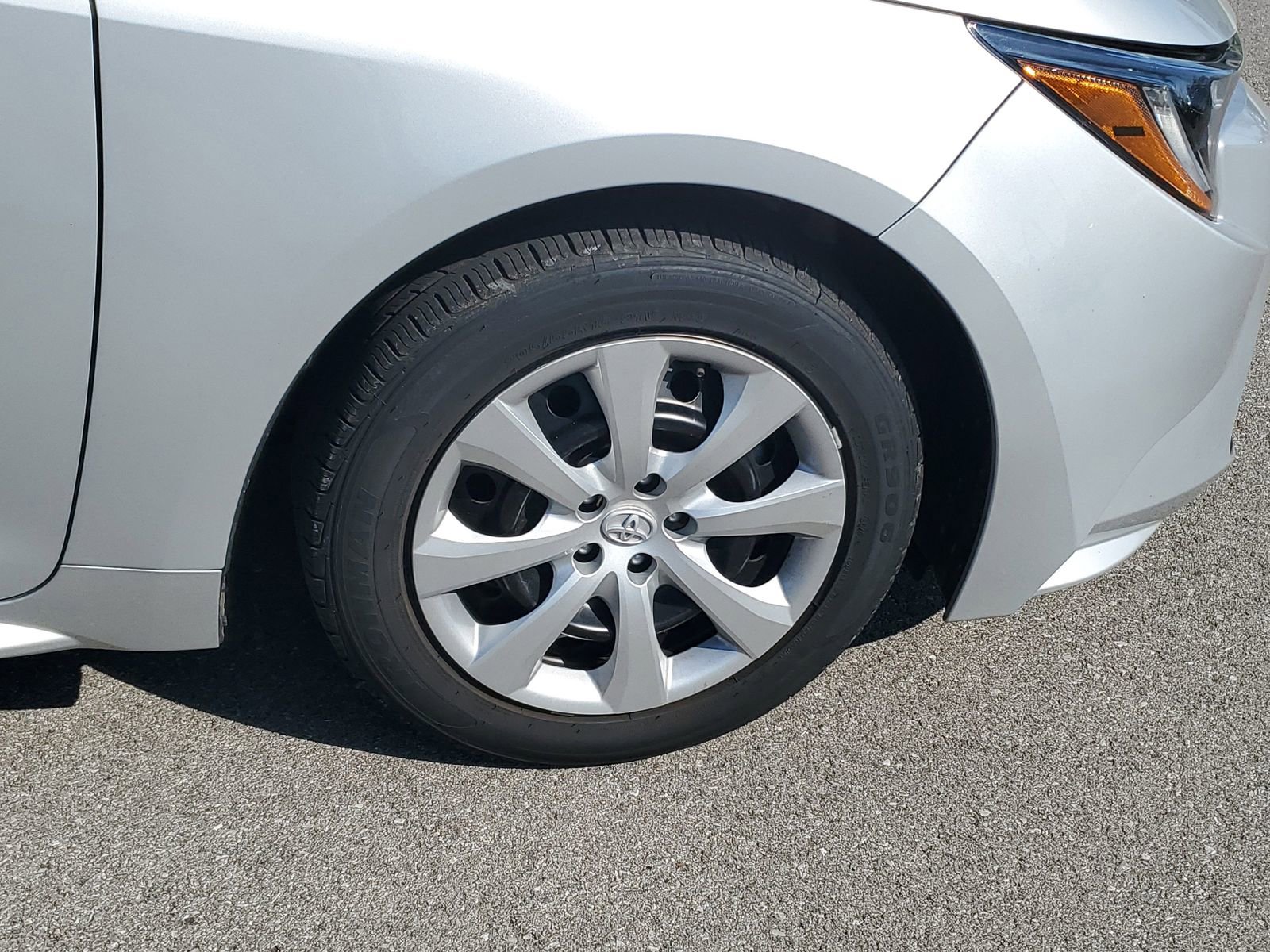 Certified 2024 Toyota Corolla LE FWD image 6