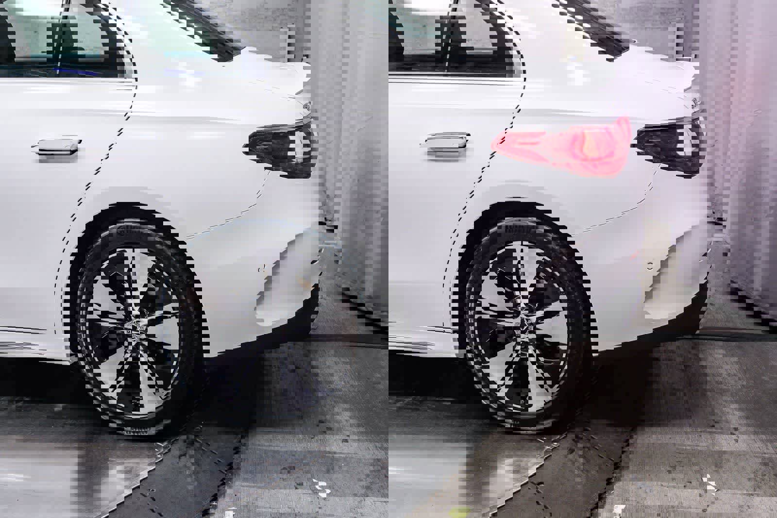 Certified 2026 Mercedes-Benz E 350 Sedan image 8