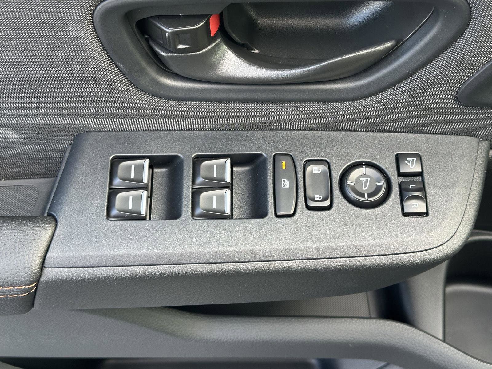 New 2026 Honda Passport TrailSport image 12