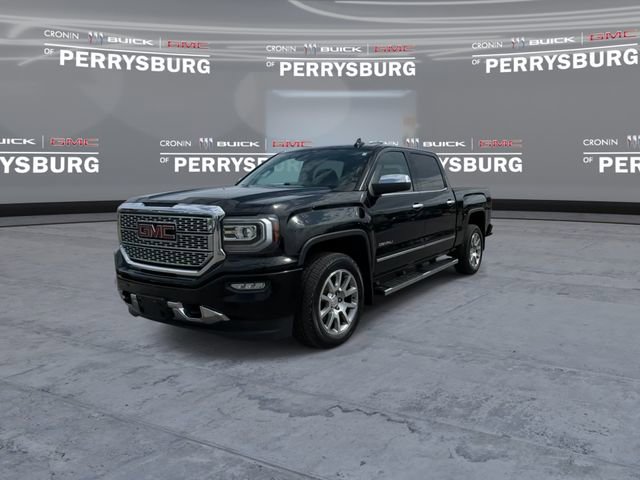 Used 2018 GMC Sierra 1500 Denali AWD/4WD image 3