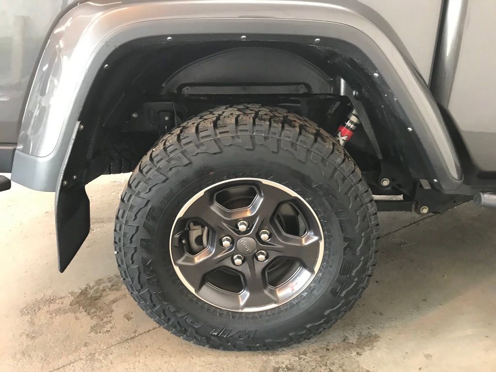 Used 2021 Jeep Gladiator Rubicon image 43