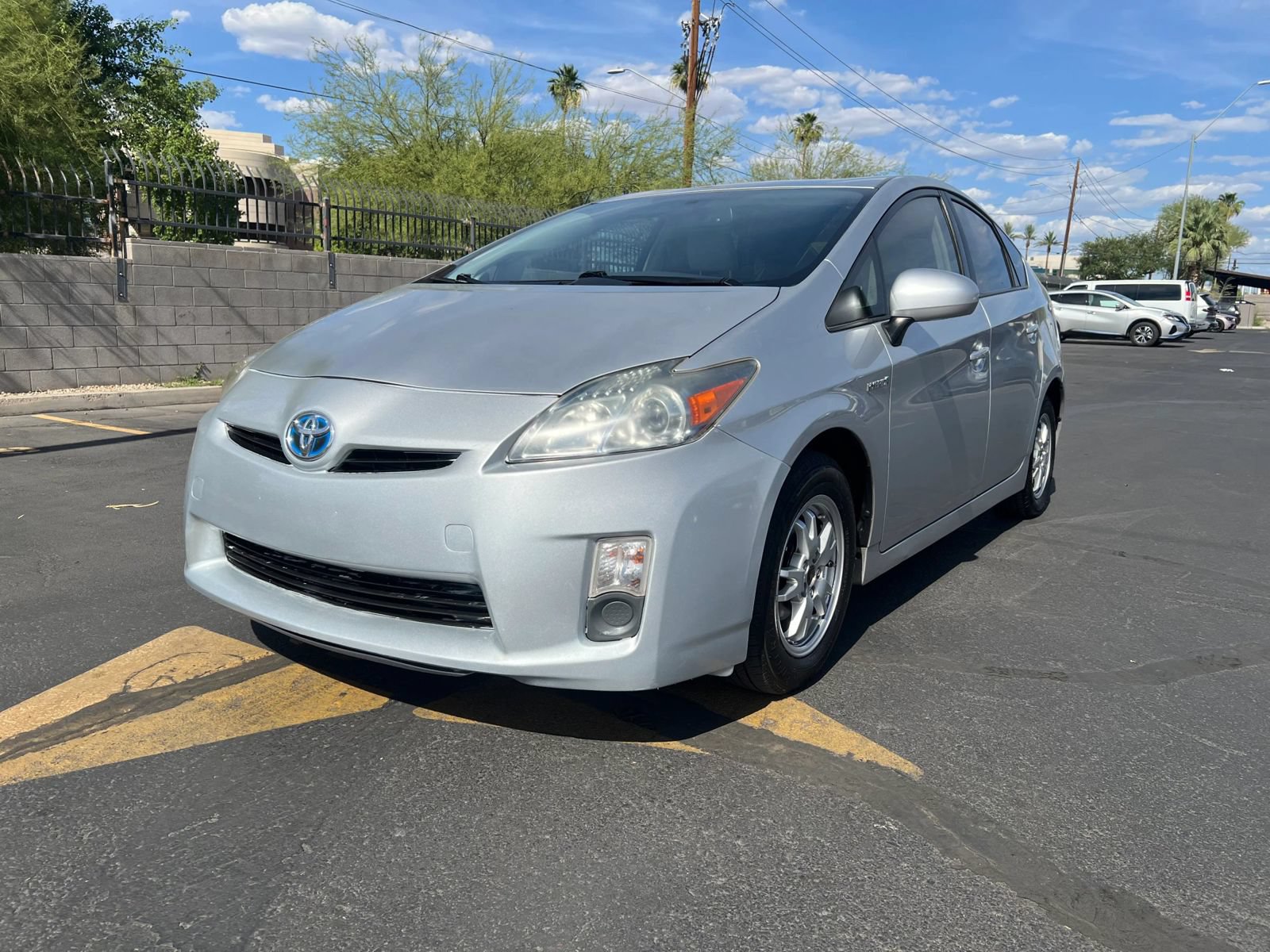 Used 2010 Toyota Prius Four FWD image 1