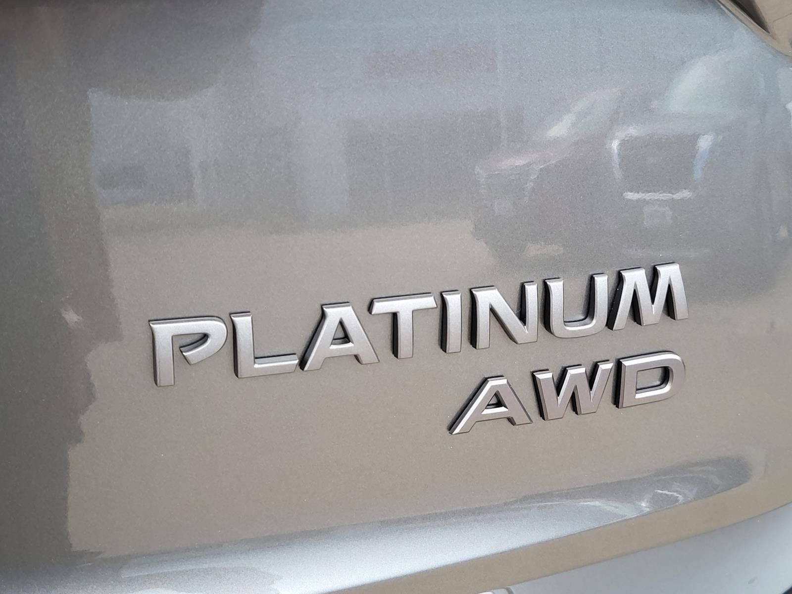 New 2026 Nissan Rogue Platinum image 12