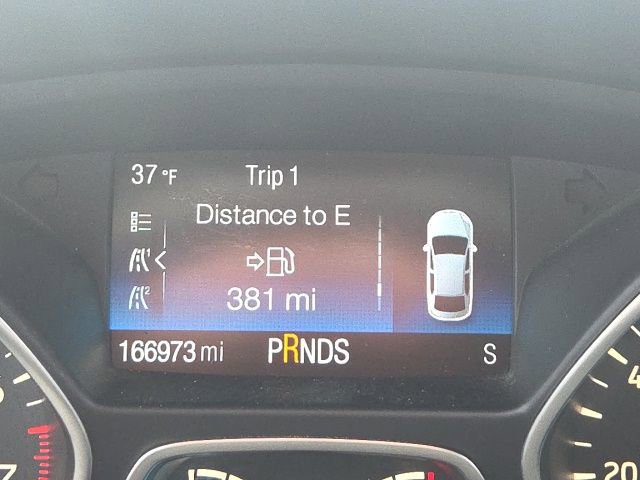 Used 2017 Ford Escape S image 39