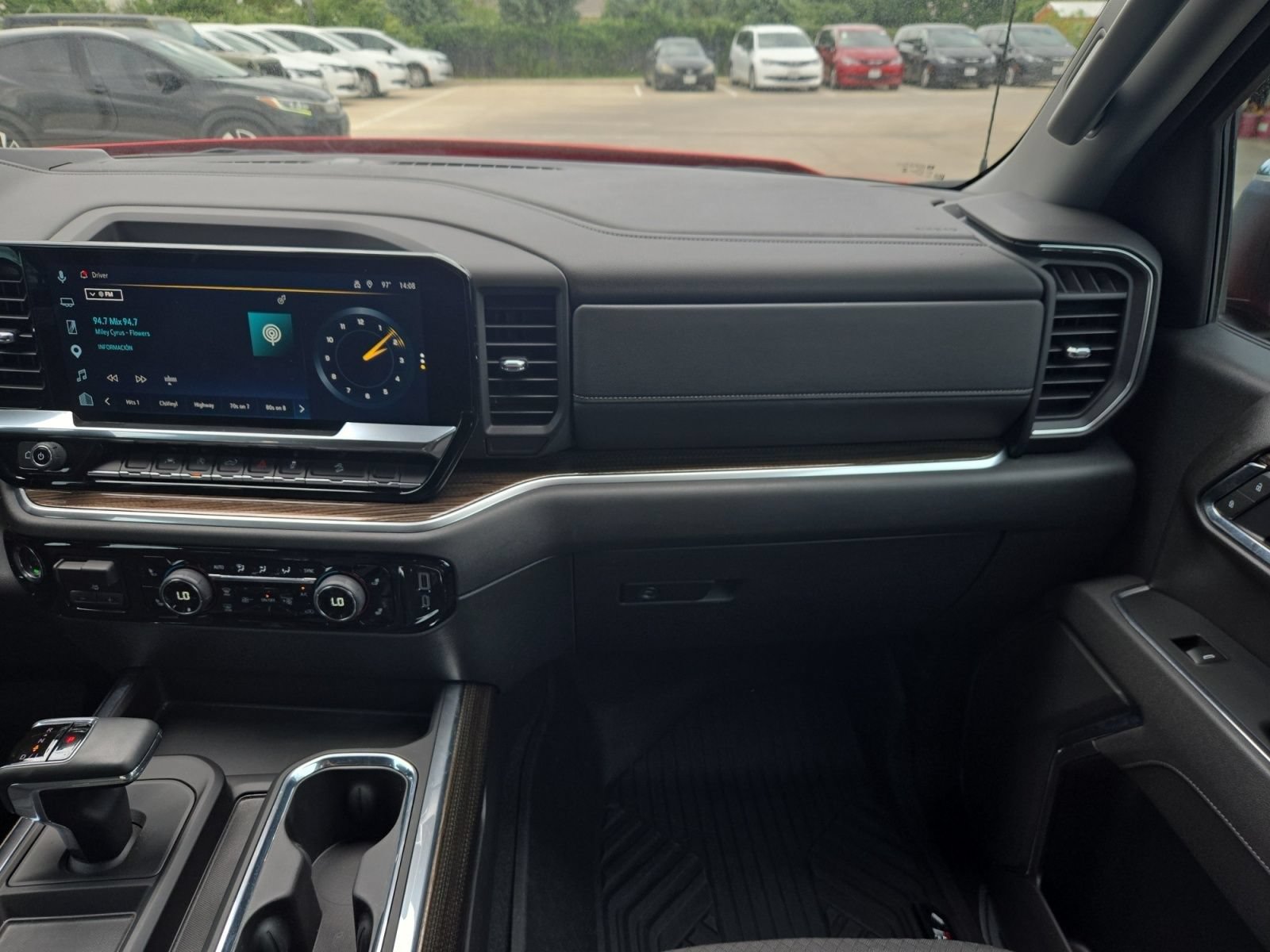 Used 2025 Chevrolet Silverado 1500 LT w/ Texas Edition Plus AWD/4WD image 22