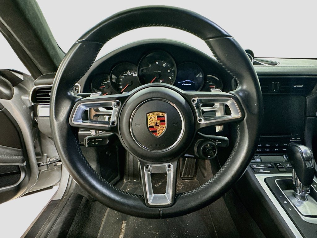 Certified 2018 Porsche 911 Carrera RWD image 12
