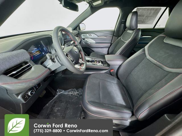New 2025 Ford Explorer ST w/ Sun And Sound Package image 24