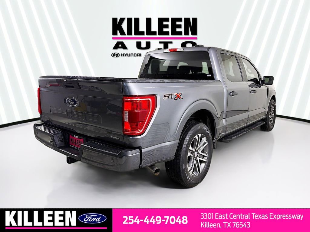 Used 2021 Ford F150 XL w/ STX Appearance Package image 8