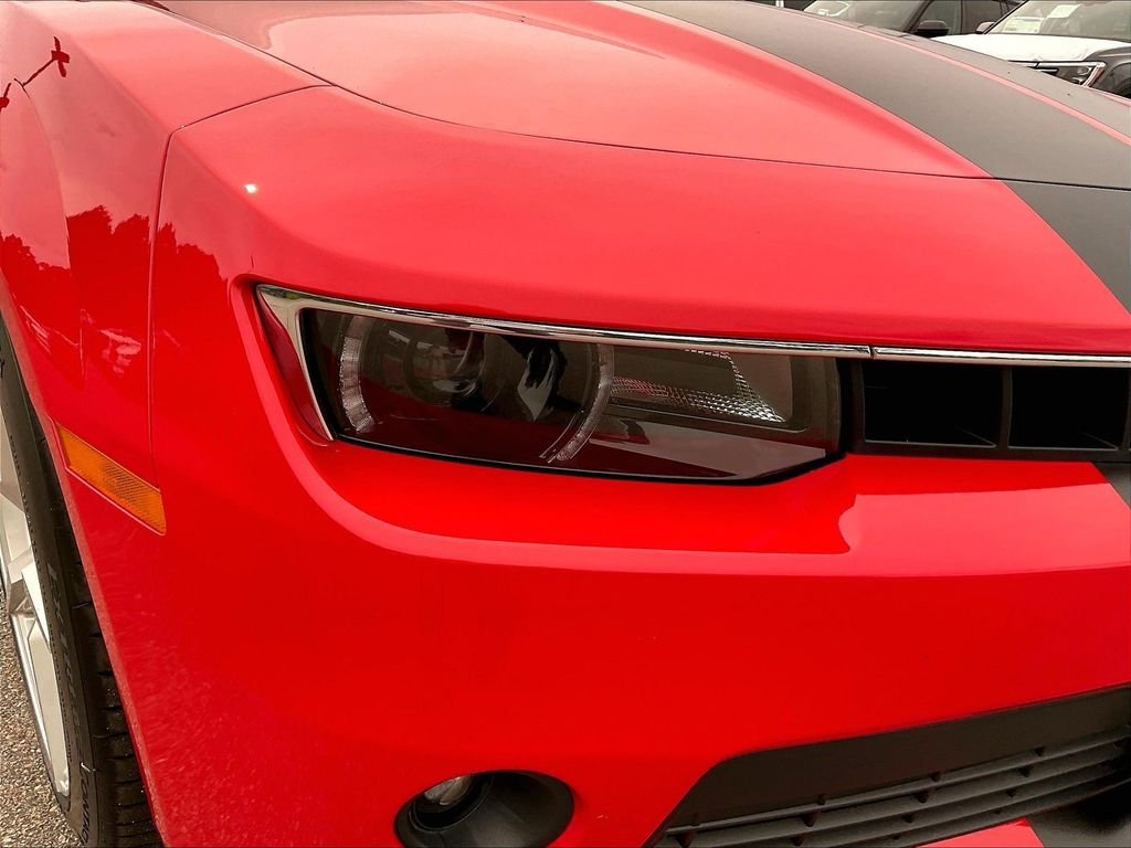 Used 2015 Chevrolet Camaro LT w/ RS Package RWD image 29