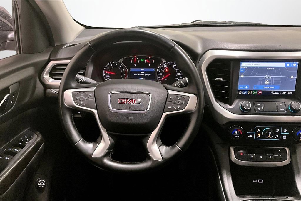 Used 2023 GMC Acadia SLT image 8