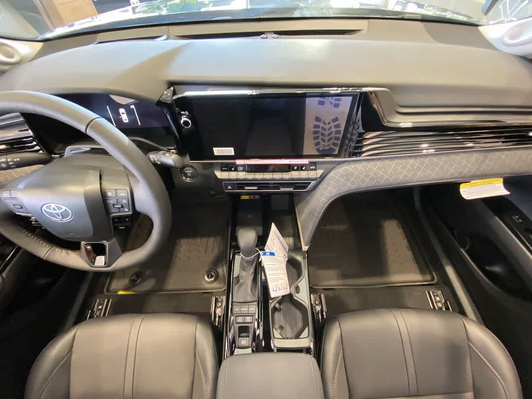 New 2026 Toyota Camry XLE w/ Premium Plus Package AWD/4WD image 23