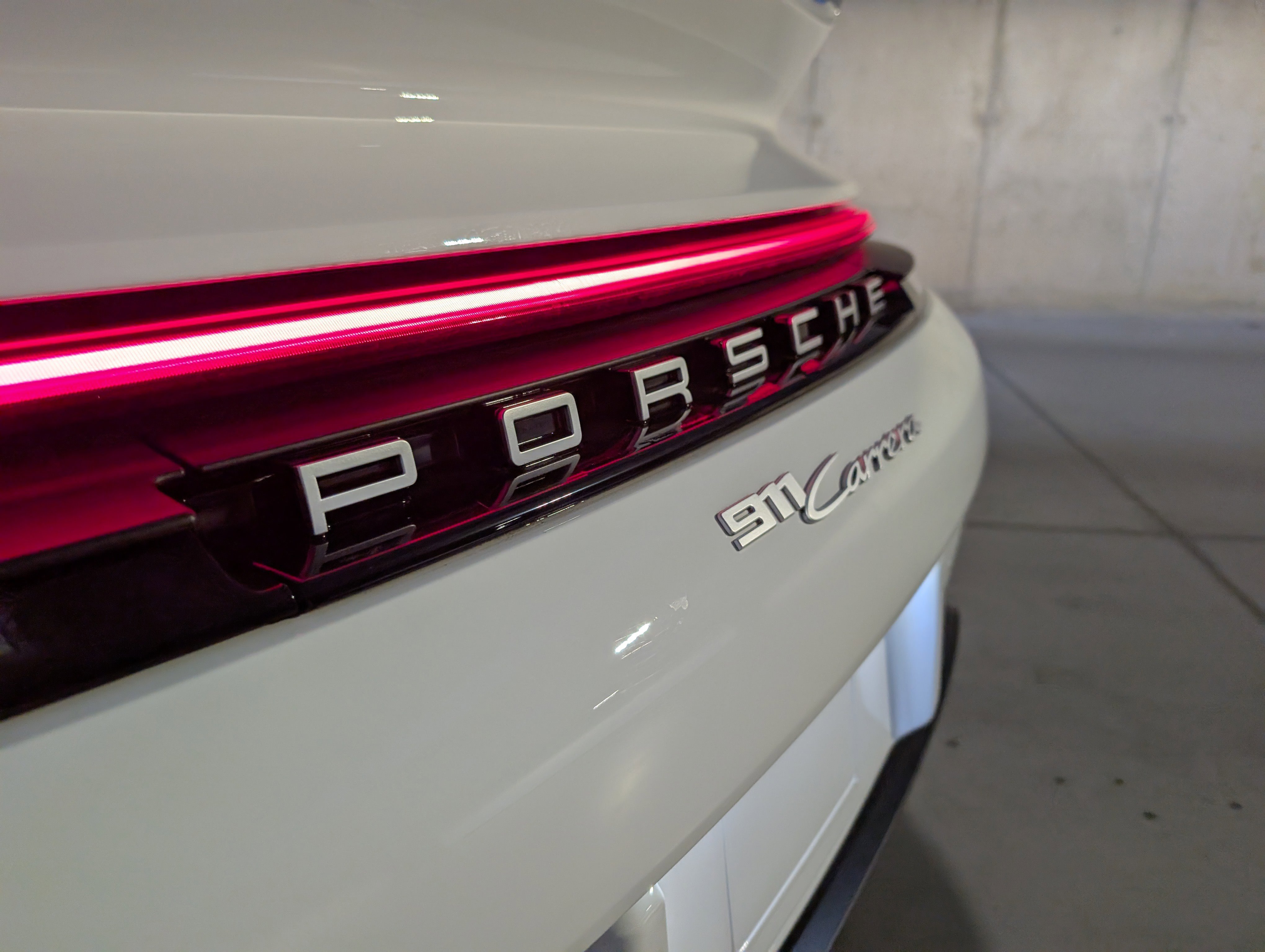 Certified 2025 Porsche 911 Carrera image 18
