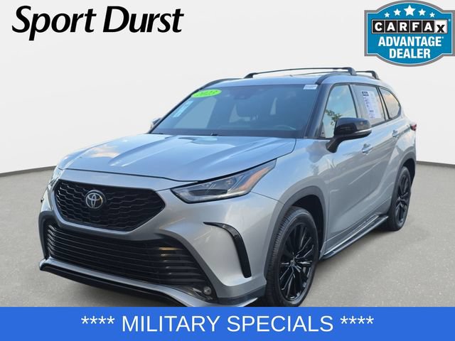 Used 2023 Toyota Highlander XSE