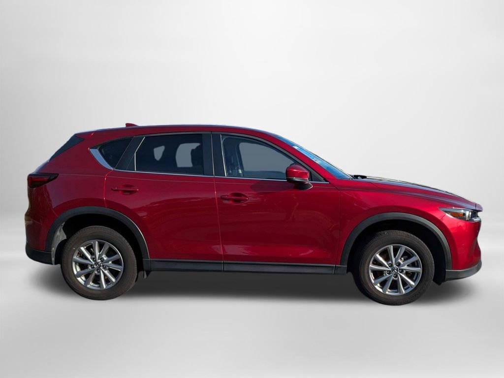 Used 2023 MAZDA CX-5 AWD 2.5 S w/ Select Package image 3