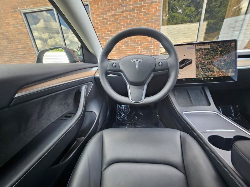 Used 2023 Tesla Model 3 Long Range AWD/4WD image 4