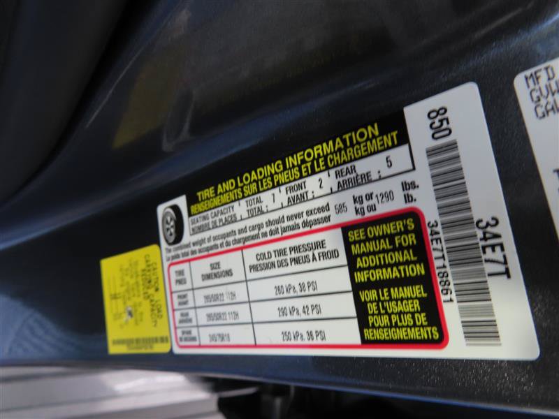 Used 2023 Toyota Sequoia Capstone AWD/4WD image 44