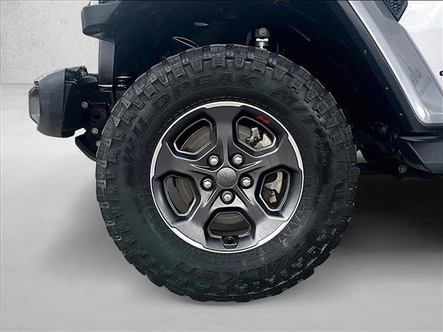 Used 2020 Jeep Gladiator Rubicon AWD/4WD image 10
